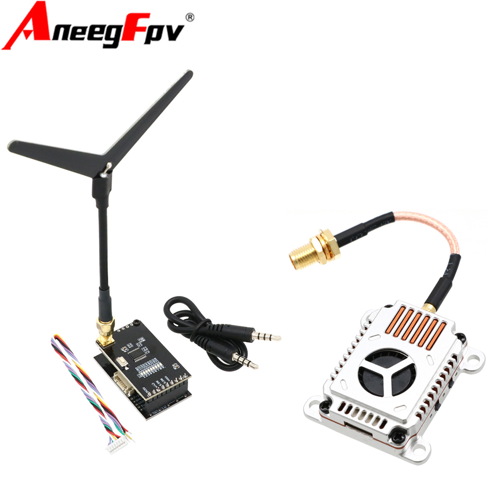 Drone Racing Vtx - 1,2G 1,2GHz Umschaltbares 1W 1,6W 2W