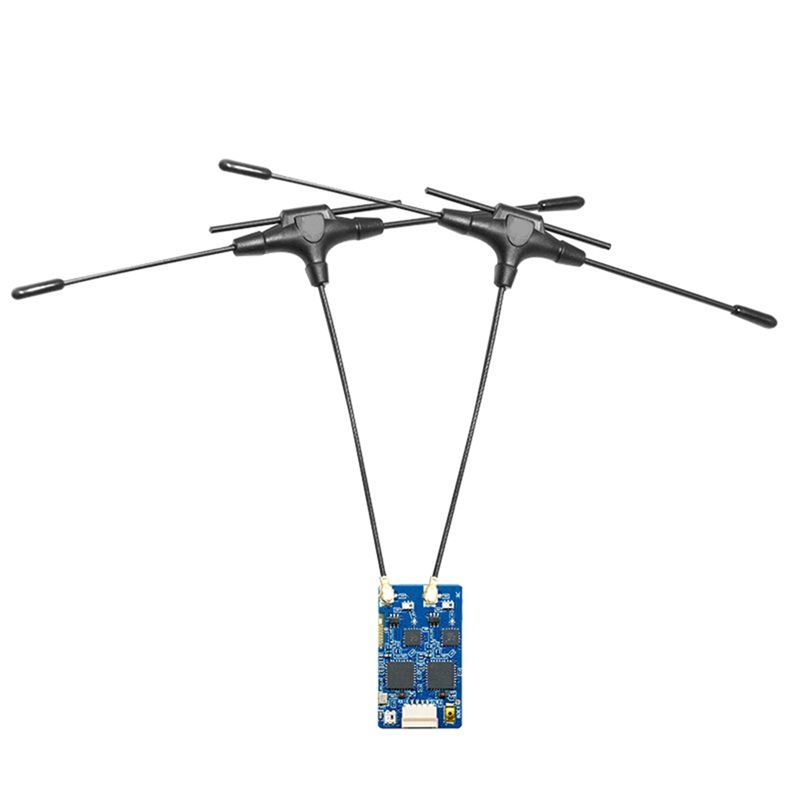 YSUN-900Mhz 2.4Ghz 915M ELRS R – Drone Racing Receiver Bewertung und Preis
