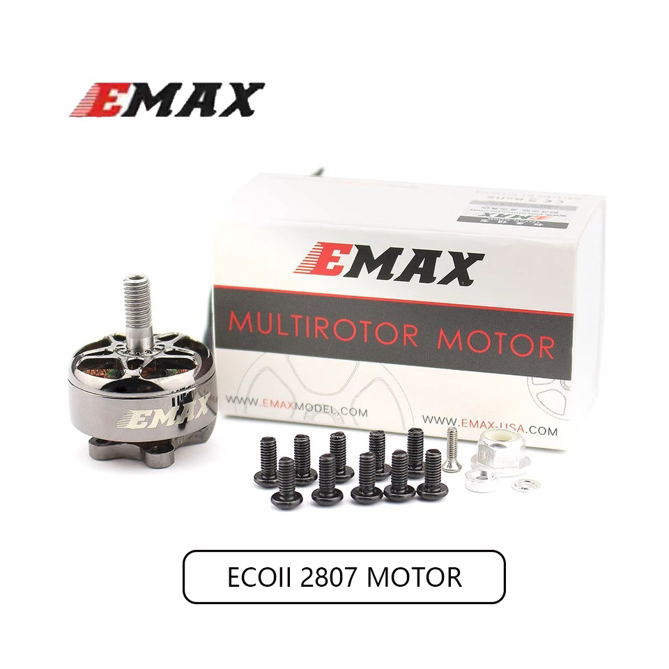 EMAX ECOII Serie eco ii 2807 D – Drone Racing Motor Bewertung und Preis