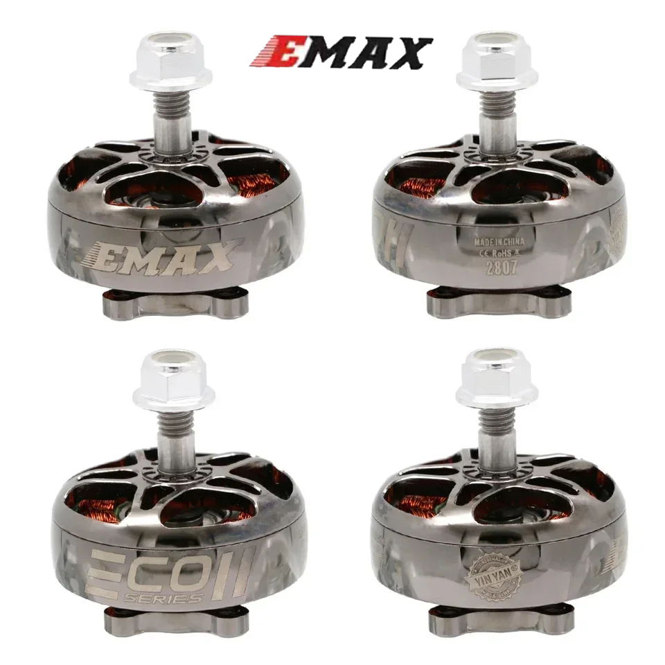 EMAX ECOII Serie eco ii 2807 D – Drone Racing Motor Bewertung und Preis
