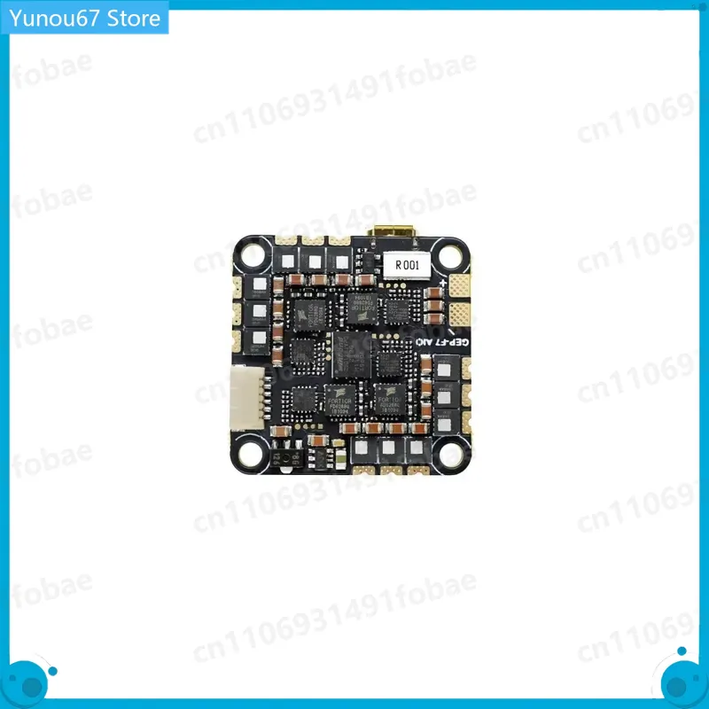 GEPRC GEP-F722-45A AIO V2 Flug – Drone Racing Flight Controller Bewertung und Preis
