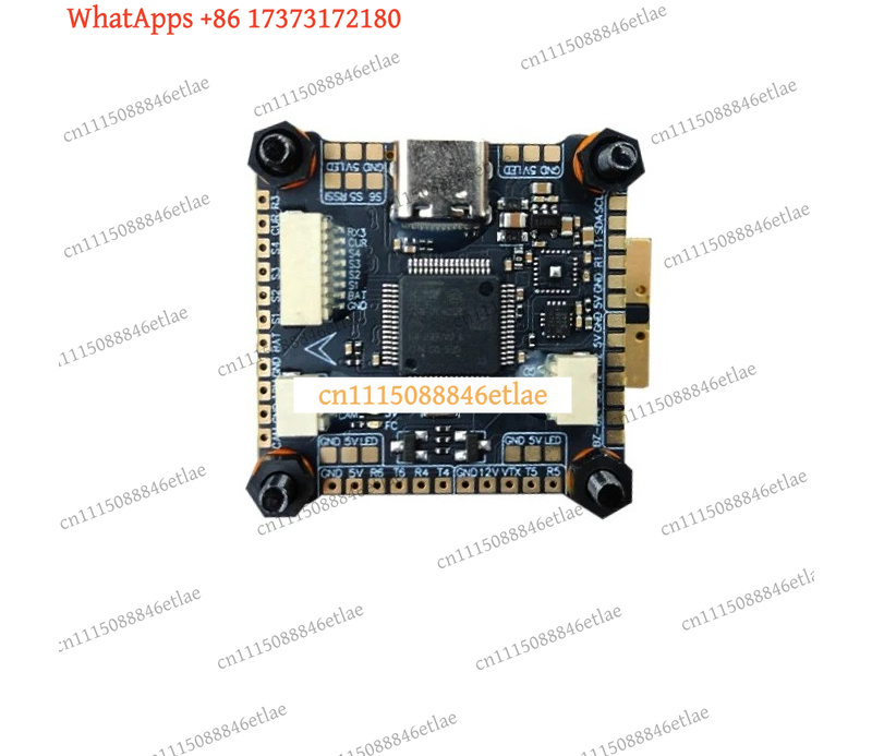 DAKEFPV F405 Flugcontroller 55 – Drone Racing Flight Controller Bewertung und Preis