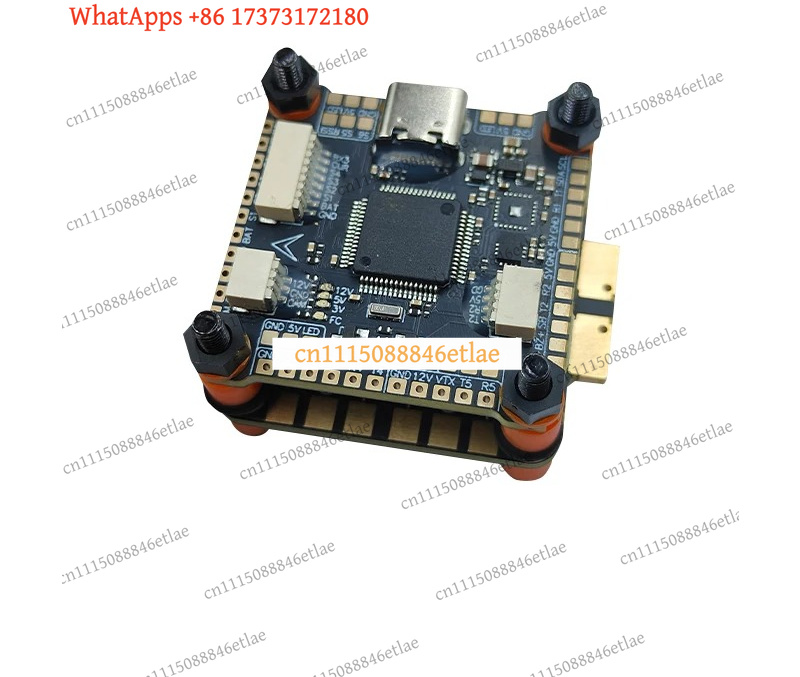 DAKEFPV F405 Flugcontroller 55 – Drone Racing Flight Controller Bewertung und Preis
