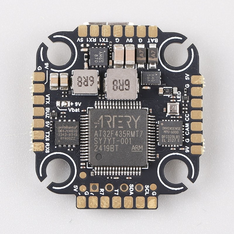 Y23A-Tower für FPV-Renndrohne  – Drone Racing Flight Controller Bewertung und Preis