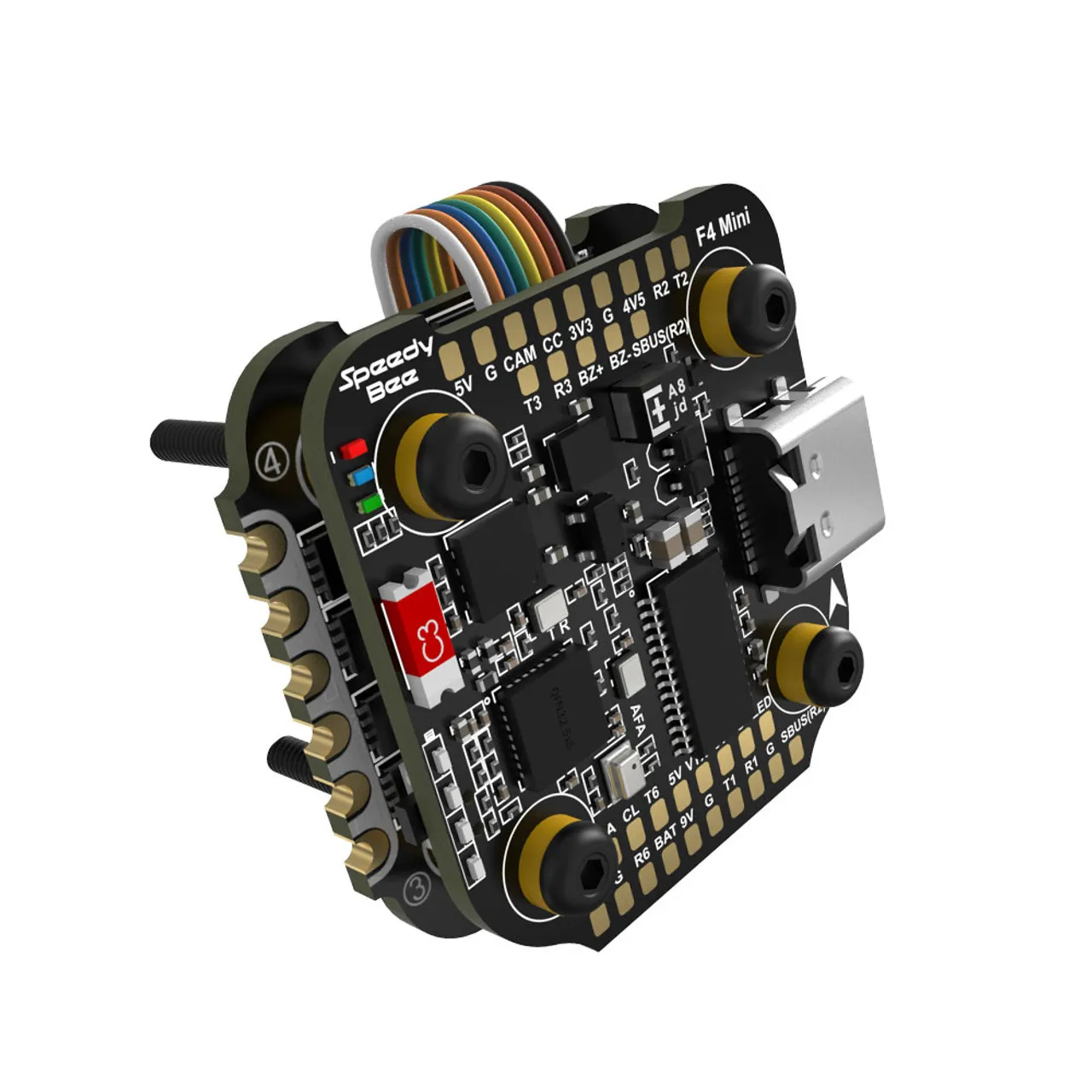 SpeedyBee F405 Mini-Flugcontro – Drone Racing Flight Controller Bewertung und Preis