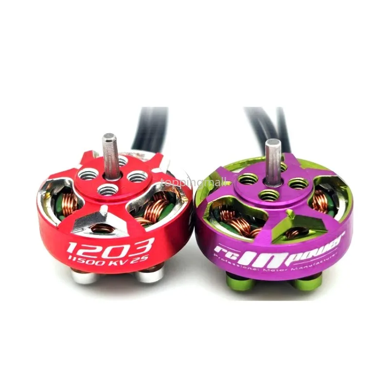 4 stücke rcin power gts v3 120 – Drone Racing Motor Bewertung und Preis