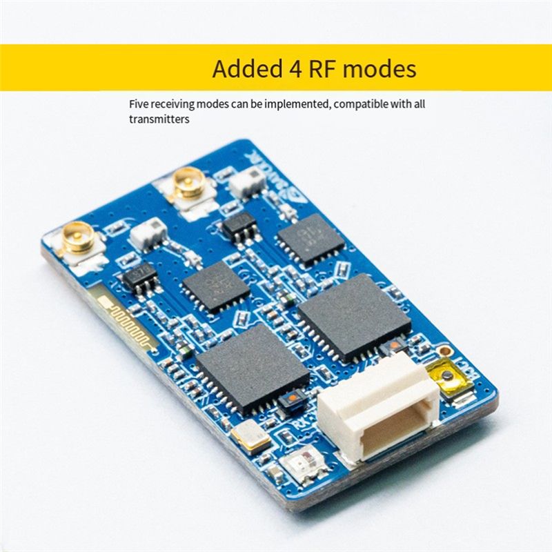 BEDW-Gemini RX Dual-Band 900/2 – Drone Racing Receiver Bewertung und Preis
