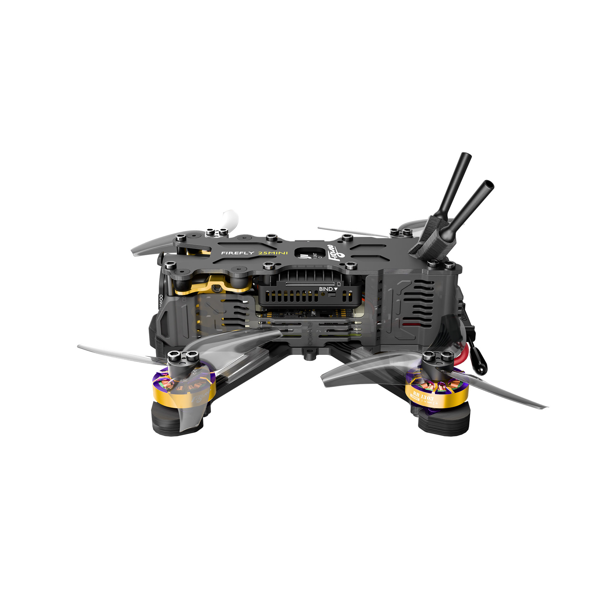 Flywoo Firefly 25MINI 3S / 20P – Drone Racing Battery Bewertung und Preis