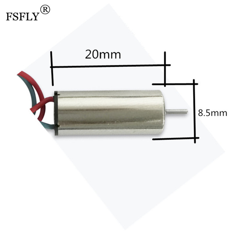FPV 8520 Coreless Motor CW CCW – Drone Racing Battery Bewertung und Preis