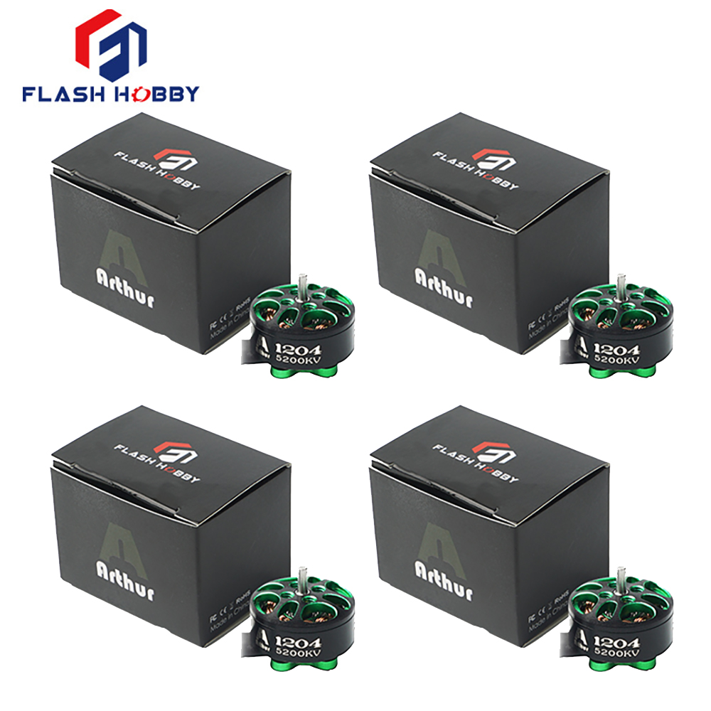 FLASH HOBBY A1204 1204 2500KV  – Drone Racing Motor Bewertung und Preis