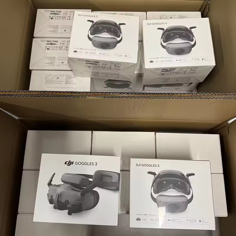 Neue DJI-Brille 3 Glas unterst – Drone Racing Goggles Bewertung und Preis