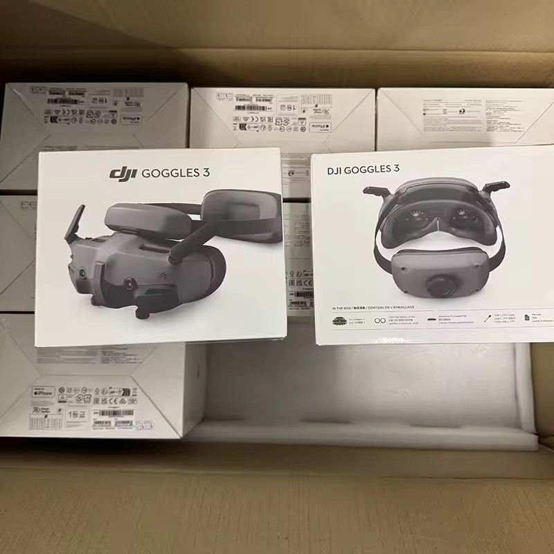 Neue DJI-Brille 3 Glas unterst – Drone Racing Goggles Bewertung und Preis