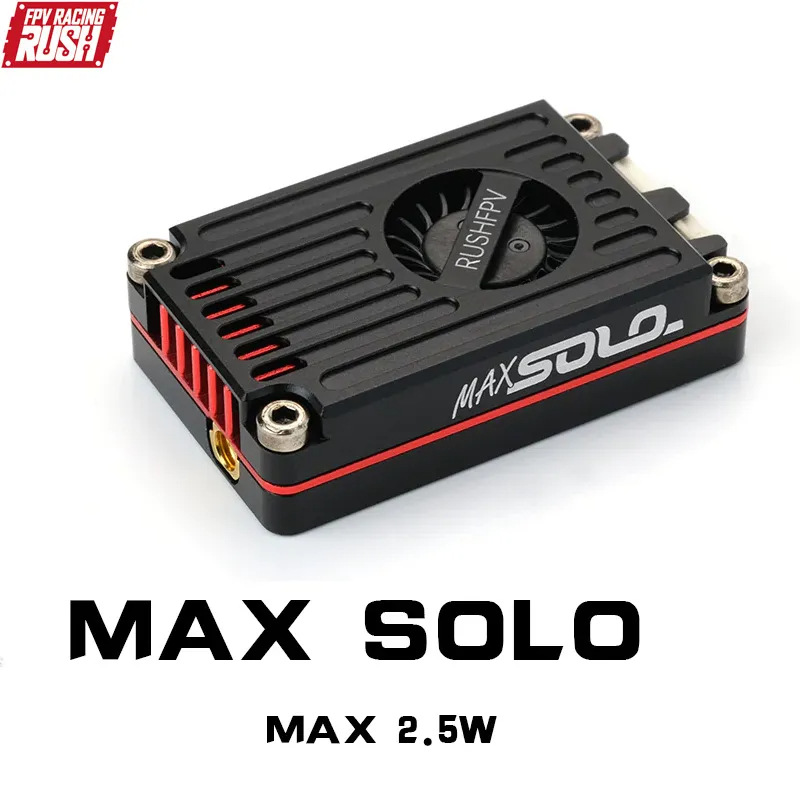 RUSHFPV RUSH MAX SOLO 5,8GHz 2 – Drone Racing Battery Bewertung und Preis