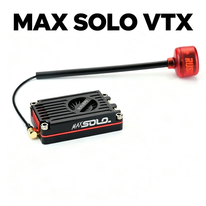 RUSHFPV RUSH MAX SOLO 5,8GHz 2 – Drone Racing Battery Bewertung und Preis