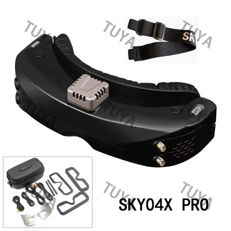 SKY04X Pro FPV-Brille OLED 192 – Drone Racing Goggles Bewertung und Preis