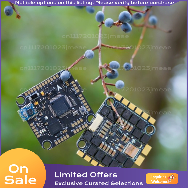 F7 70A 8S 4-in-1 ESC-Flugcontr – Drone Racing Flight Controller Bewertung und Preis