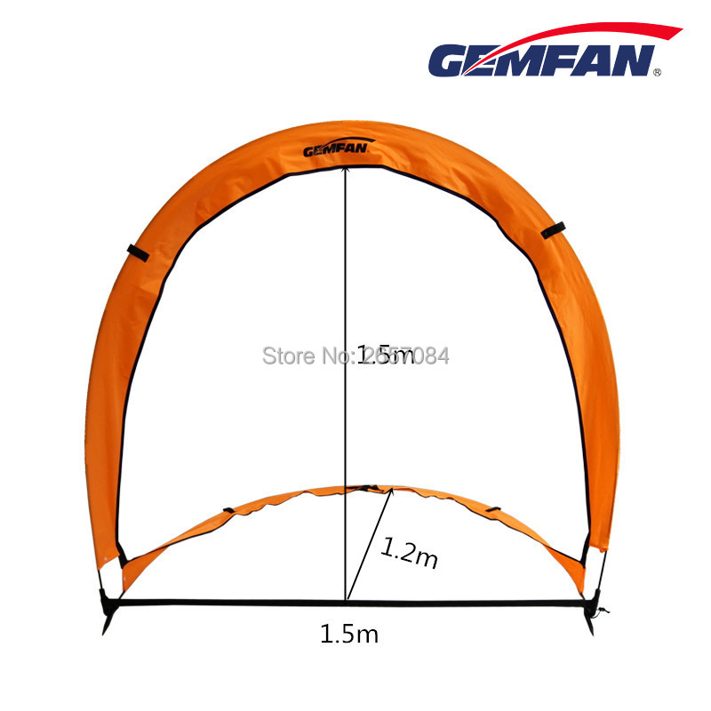 GEMFAN AC-2M FPV Race Cube Gat – Drone Racing Gate Bewertung und Preis
