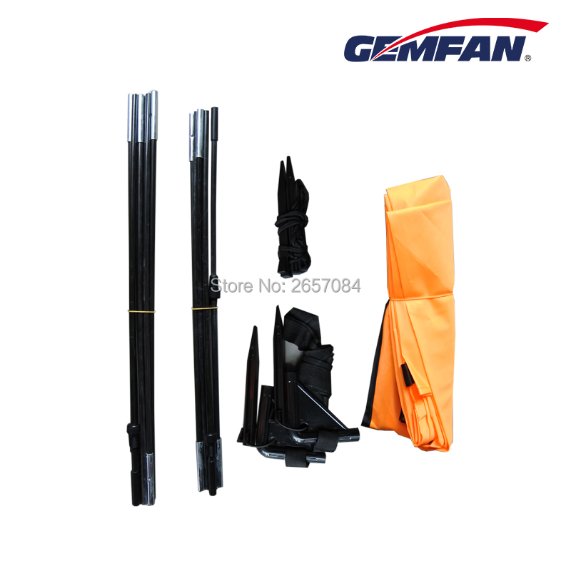 GEMFAN AC-2M FPV Race Cube Gat – Drone Racing Gate Bewertung und Preis