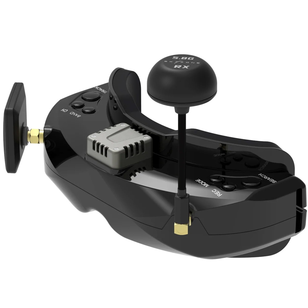 SKYZONE SKY02O FPV-Videobrille – Drone Racing Goggles Bewertung und Preis