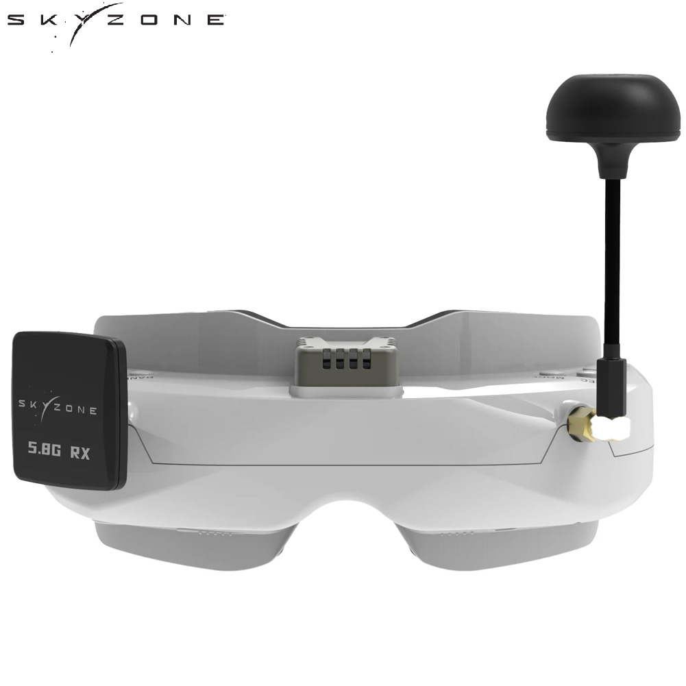SKYZONE SKY02O FPV-Videobrille – Drone Racing Goggles Bewertung und Preis